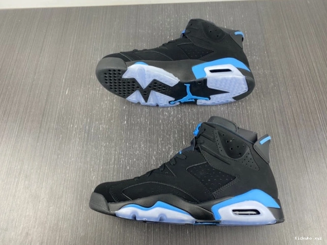 RETRO 6 384664-006 UNC JORDAN 0608